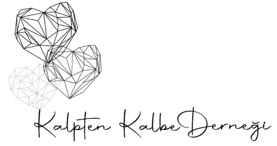 Kalpten Kalbe Derneği Logosu