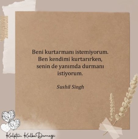 Kitap Köşesi – 1